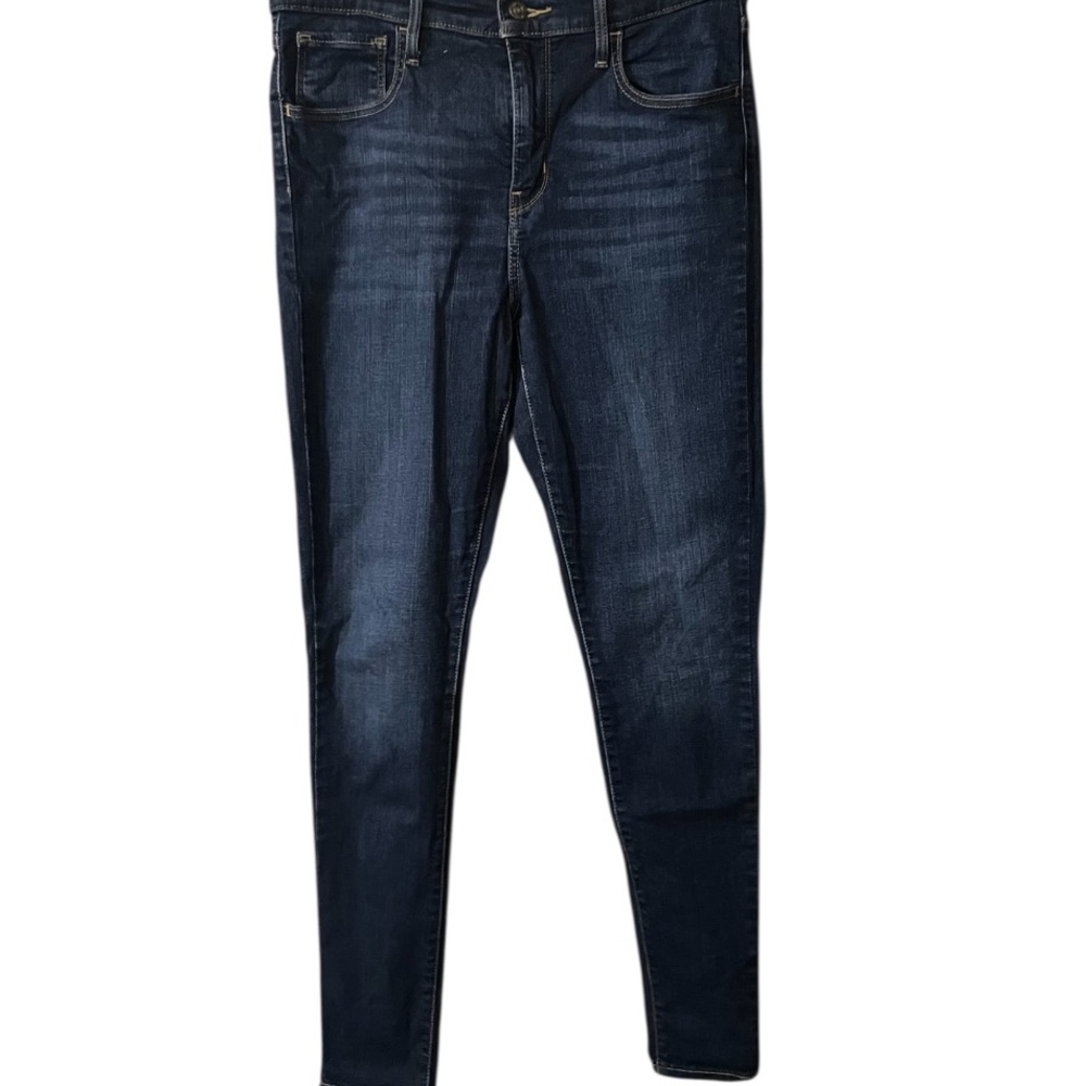 Levi's 720 High Rise Super Skinny Jeans